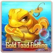 Gold Toad Fishing game thumbnail