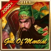 God Of Martial thumbnail