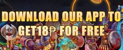 Plus777 Mobile App Bonus Promotion